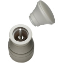 Uniwersalne ceramiczne młynki do soli, pieprzu i przypraw Rome CrushGrind 2 szt. ROME_SET