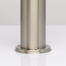 Uniwersalne oświetlenie zewnętrzne stalowy słupek MW-LIGHT 809040601