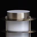 Uniwersalne oświetlenie zewnętrzne stalowy słupek MW-LIGHT 809040601