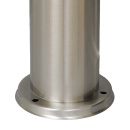 Uniwersalne oświetlenie zewnętrzne stalowy słupek MW-LIGHT 809040601