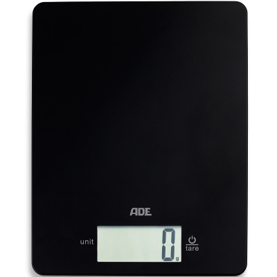 Waga elektroniczna Leonie do 5 kg ADE czarna AD-KE 1800-4