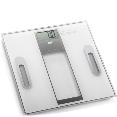 Waga elektroniczna z analizą zawartości ciała Tabea ADE AD-BA 1301