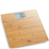 Waga elektroniczna z bambusową powierzchnią Martina ADE AD-BE 925