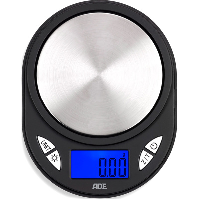 Waga kieszonkowa - superprecyzyjna, dokładność 0,01g, do 100g ADE AD-TE 1700