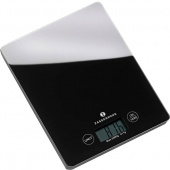 Waga kuchenna cyfrowa Zassenhaus czarna ZS-073195