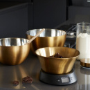 Waga kuchenna elektroniczna z misą Kitchen Craft MCBRSSCALE