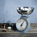 Waga kuchenna mechaniczna w starym stylu Kitchen Craft INDSCALE10