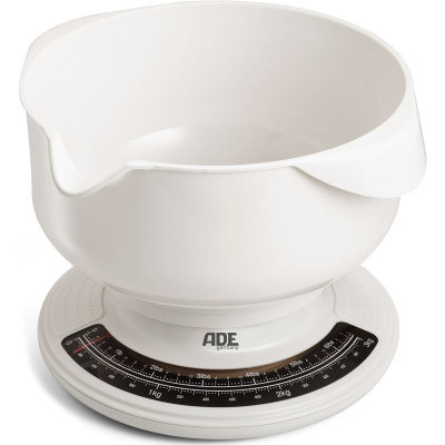 Waga kuchenna mechaniczna z misą 2,5 Litra Paula ADE AD-KM 704