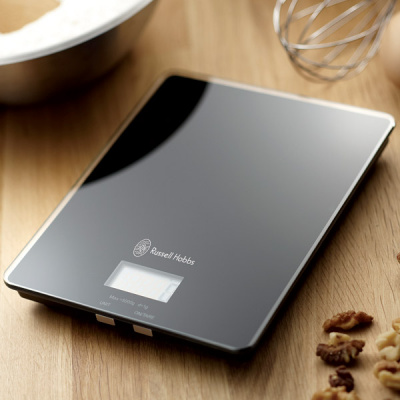 Waga kuchenna Russell Hobbs czarna rh14971