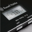 Waga kuchenna Russell Hobbs czarna rh14971