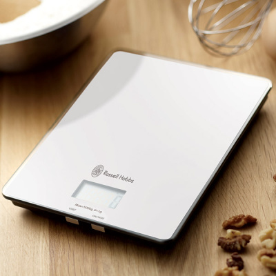 Waga kuchenna Russell Hobbs jasna rh14972
