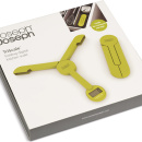 Waga kuchenna Triscale Joseph Joseph zielona 40072