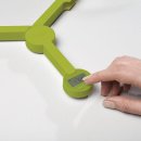 Waga kuchenna Triscale Joseph Joseph zielona 40072