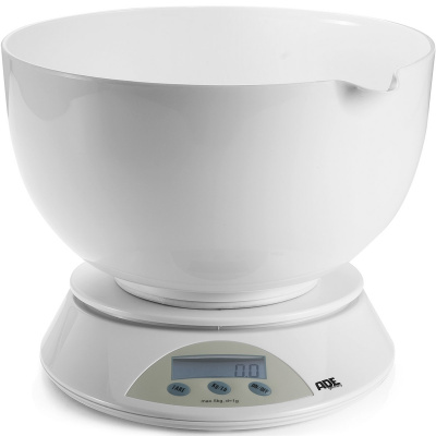 Waga kuchenna z misą do 5 kg Angelina ADE AD-KE 707