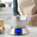Waga kuchenna ze stalową misą do 5 kg Hanna ADE AD-KE 1702