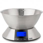 Waga kuchenna ze stalową misą do 5 kg Hanna ADE AD-KE 1702