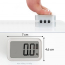 Waga łazienkowa na dynamo Kira ADE AD-BE 2008