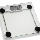 Waga łazienkowa szklana, elektroniczna do 150 kg Leni ADE 30x30 cm AD-BE 1201