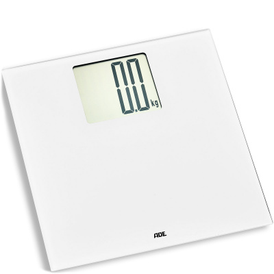 Waga łazienkowa z dużym wyświetlaczem LCD elektroniczna Katharina ADE AD-BE 1723