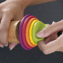 Wałek do ciasta regulowany Joseph Joseph multikolor 20085