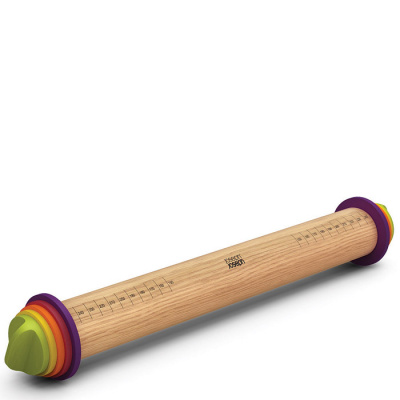 Wałek do ciasta regulowany Joseph Joseph multikolor 20085