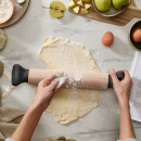 Wałek do ciasta z ergonomicznym uchwytem Grip-Pin Joseph Joseph 40108