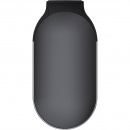 Wąski kosz na śmieci 45 Litrów czarny SLIM simplehuman CW2071