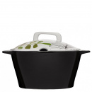 Waza ceramiczna z pokrywą Sagaform Season SF-5016111