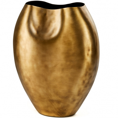 Wazon aluminiowy Earth Philippi 41 cm P238019