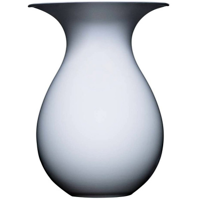 Wazon biały mały Shape Holmegaard 4340911