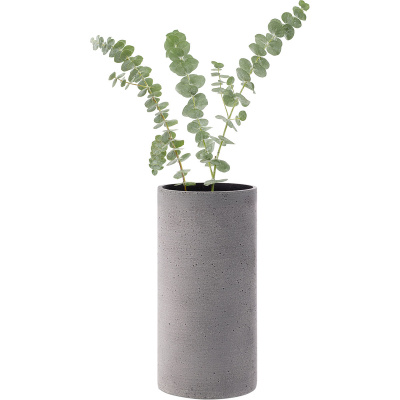 Wazon Coluna Blomus 24 cm, ciemnoszary B65626