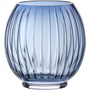 Wazon design Bernadotte & KylbergSignum Zwiesel 1872, niebieski SH-6086-190-MB