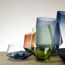 Wazon Diamonds Smoky Brown Zwiesel 1872 średnia wielkość SH-6079-220-S