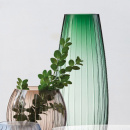 Wazon duży - skandynawski design Signum Zwiesel 1872, zielony SH-6086-410-SG