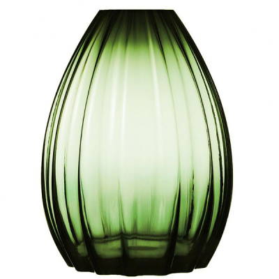 Wazon duży zielony 2LIPS Holmegaard 4340441