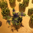 Wazon Grass duży Normann Copenhagen 15 cm 34005964