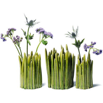 Wazon Grass duży Normann Copenhagen 15 cm 34005964