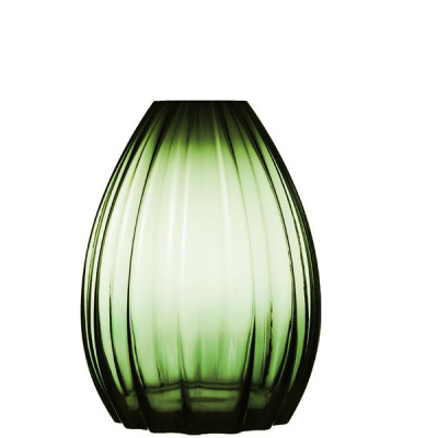 Wazon mały zielony 2LIPS Holmegaard 4340443