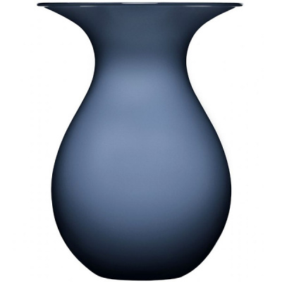 Wazon niebieski duży Shape Holmegaard 4340909