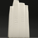 Wazon porcelanowy Seletti Biblio Tek 10478
