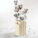 Wazon porcelanowy Seletti Biblio Tek 10478
