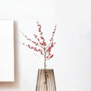 Wazon skandynawski design Signum Zwiesel 1872, brązowy SH-6086-410-SB