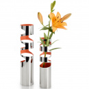 Wazon stalowy Loom mały Philippi P181027