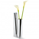 Wazon stalowy Luna Philippi 35 cm P298005