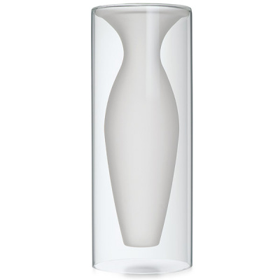 Wazon szklany Esmeralda Philippi duży P149004