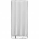 Wazon wysoki szkło mleczne Sea Glasbruk 12 x 26 cm SF-8711661