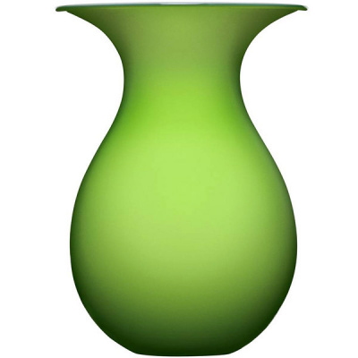 Wazon zielony duży Shape Holmegaard 4340906