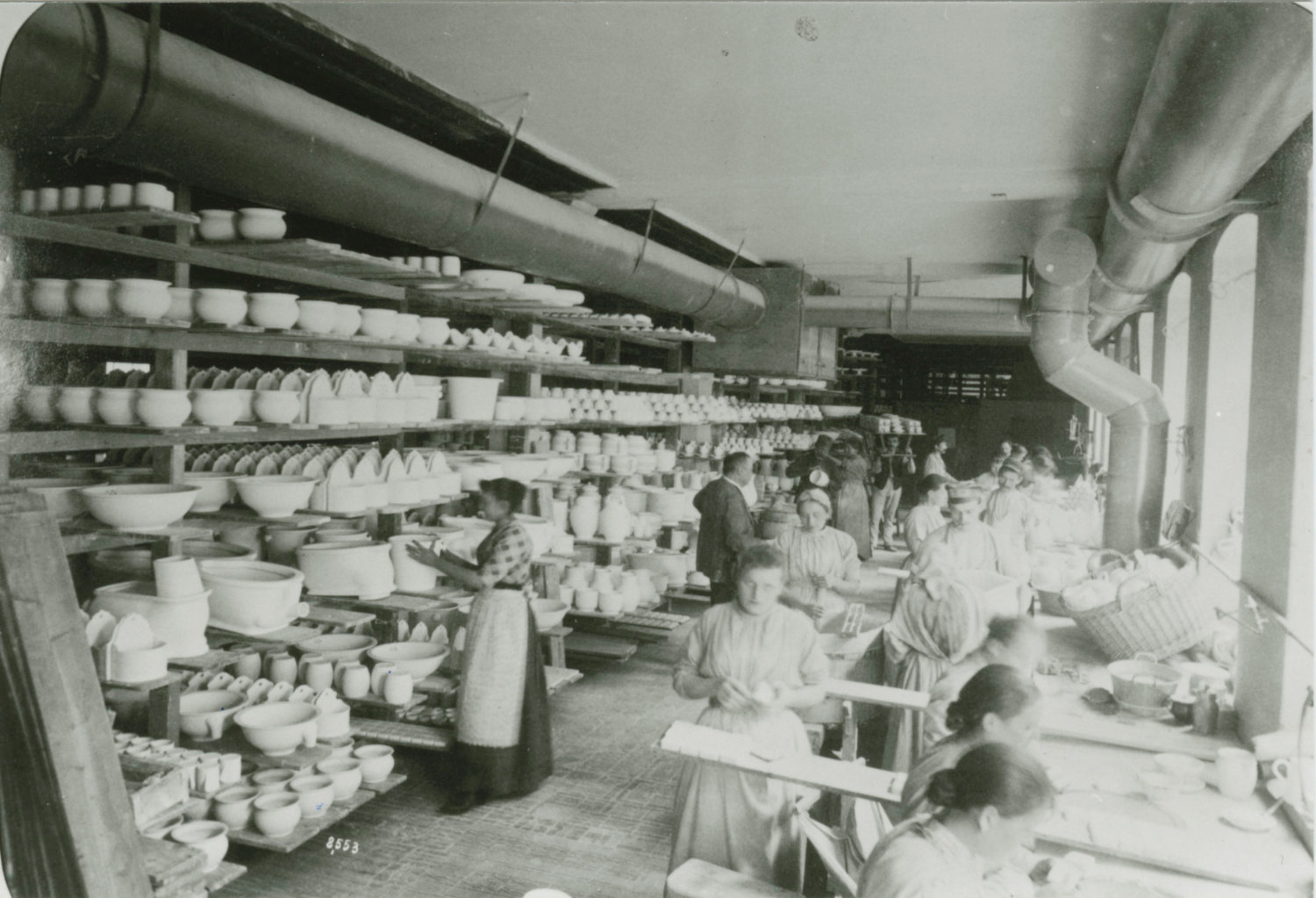 wczesny zakład produkcyjny akcesoriów sanitarnych wczesny zakład produkcyjny akcesoriów sanitarnych