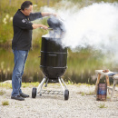 Wędzarnia ogrodowa - grill węglowy 50 cm No.1 F50-S RÖSLE RO-25009