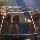 Wędzarnia ogrodowa - grill węglowy 50 cm No.1 F50-S RÖSLE RO-25009